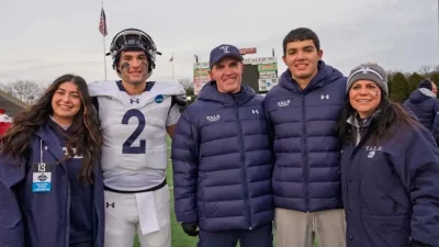 Tony Renco dies at 52 after leading Yale to five Ivy League titles