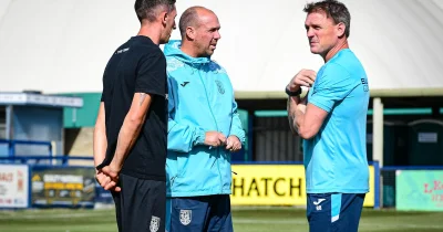 Weymouth Fc target FA Cup first round proper ahead of SE Dons clash