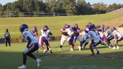 Fredrick Robertson’s Versatility Has Alcorn State Ready for Grambling State — Alcorn State Vs Grambling State