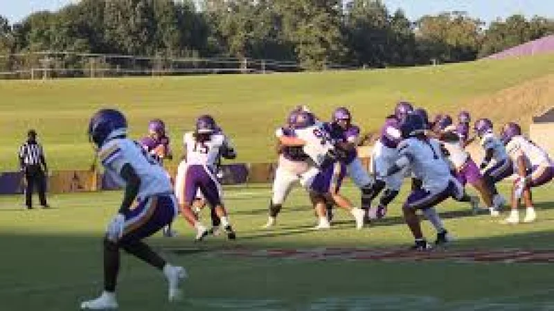 Fredrick Robertson’s Versatility Has Alcorn State Ready for Grambling State — Alcorn State Vs Grambling State