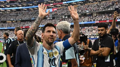 Argentina Vs Burkina Faso: Scaloni Faces a First-Time Opponent Before Messi’s Retirement Match