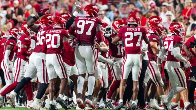 Arkansas Vs Texas A&m Set for 6 p.m. Kickoff at Kyle Field on ESPN2