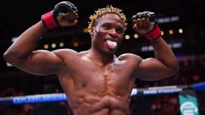 Ateba Gautier faces Roman Kopylov at UFC 332 — and Cameroon is watching for history