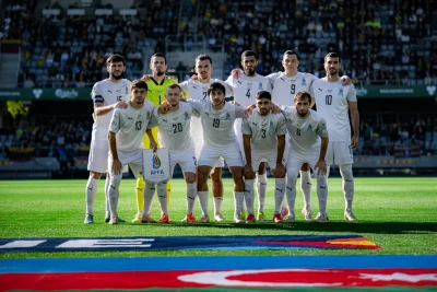 Aykhan Abbasov warns of a tough Azerbaijan Vs Lithuania clash in Baku