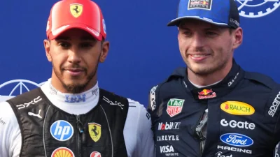 Verstappen takes first pole of 2026 by 0.298s — Bahrain Gp qualifying belongs to Red Bull again