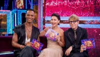 Richard E. Grant lifts Celebrity Traitors as Bbc Strictly Come Dancing slips