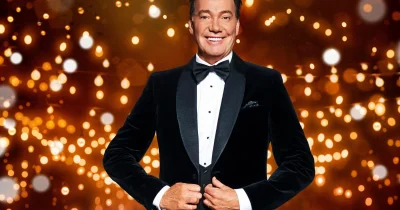 Shaun Wright-Phillips Spurs Bbc Strictly Come Dancing exit fears with Salsa