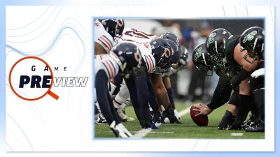 Ben Johnson vs. Aaron Glenn headline Bears Game Sunday reunion at Soldier Field