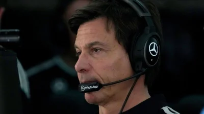 Mercedes upgrade leaves it 0.3s to 0.5s backwards, says Bernie Collins