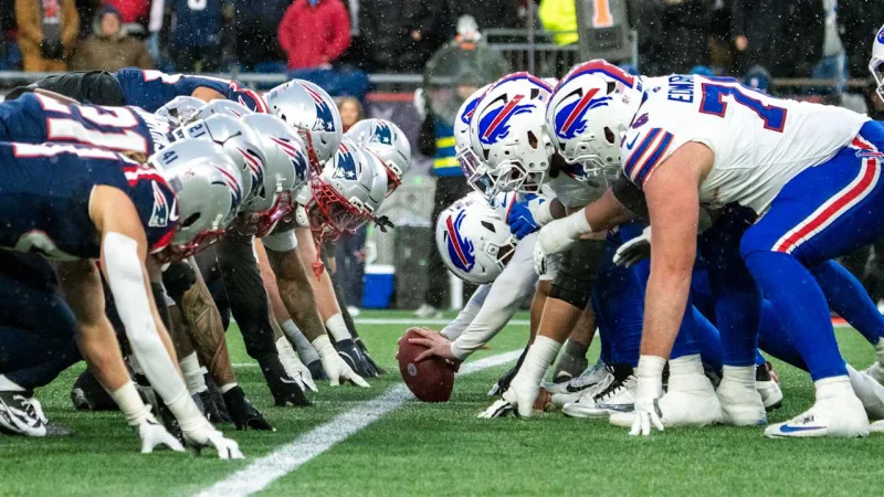 Bills picked by all five NFL.com experts over Patriots in Week 4 — Bills Vs Patriots