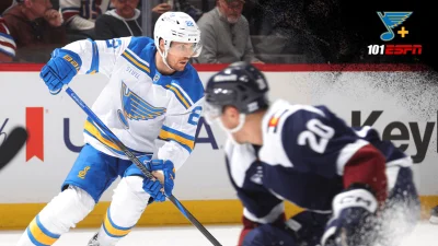 Blues open season with a 4-0 shutout before Blues Vs Avalanche in Denver — and the early test is already here