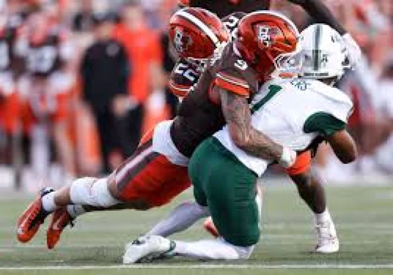 0-4 Bowling Green opens MAC play at Miami (OH) with Eddie George searching for proof, not excuses — Bowling Green Vs Miami (oh)