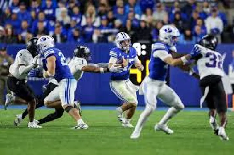 BYU is 3-0 for the fourth straight season — and Byu Vs Tcu suddenly looks like a test of nerve, not just form