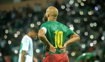 1,000 people greet Bryan Mbeumo in Cocody before Côte D'ivoire Vs Cameroon