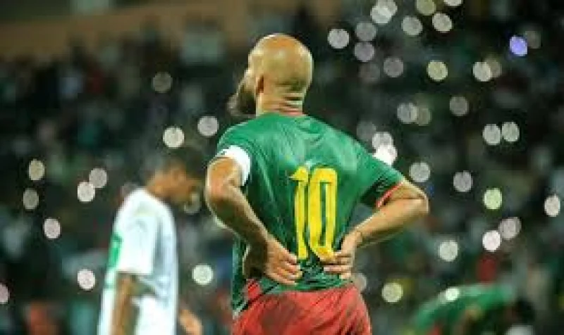 1,000 people greet Bryan Mbeumo in Cocody before Côte D'ivoire Vs Cameroon