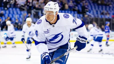 John Carlson faces Capitals for first time after 17 seasons in Washington — Capitals Vs Lightning