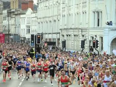 More than 29,000 runners set for Cardiff Half Marathon 2026 after first-time ballot