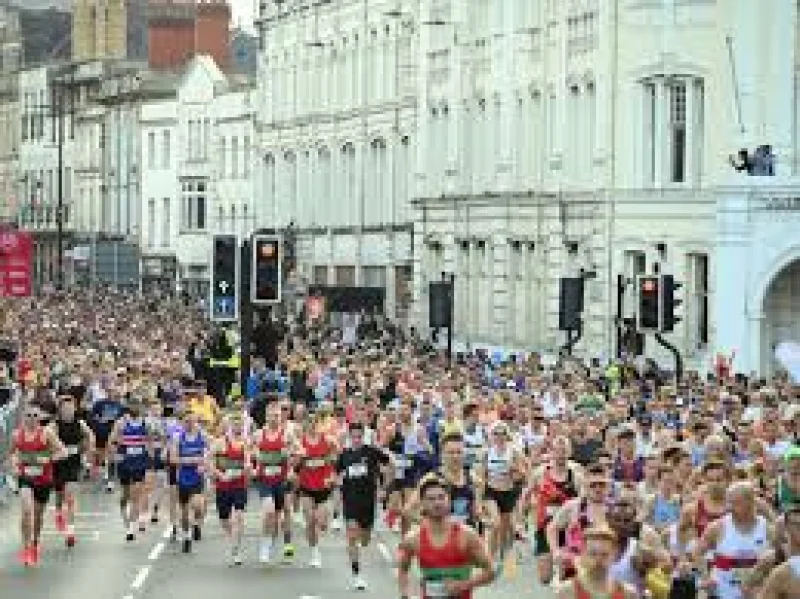 More than 29,000 runners set for Cardiff Half Marathon 2026 after first-time ballot