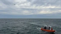 US Coast Guard Finds Debris in Coast Guard Missing Plane Search off Nantucket