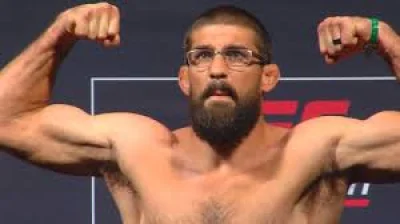 Court Mcgee is getting the retirement fight he deserves at UFC 332 in Utah