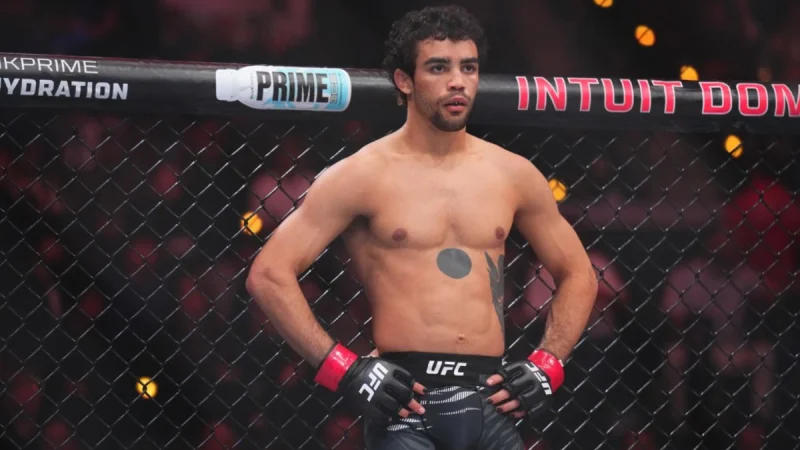 Cejudo calls Payton Talbott the favorite over Deiveson Figueiredo — and says top five is there for the taking