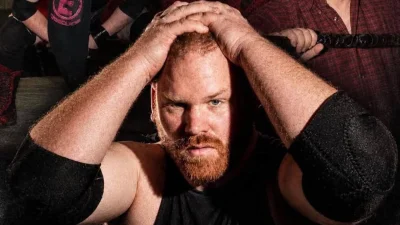 Eddie Osbourne dies at 43: Canadian wrestler who built opportunity for others