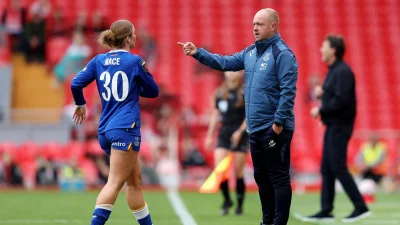 Everton Women turn to Birmingham City after derby defeat — Everton Vs Birmingham City