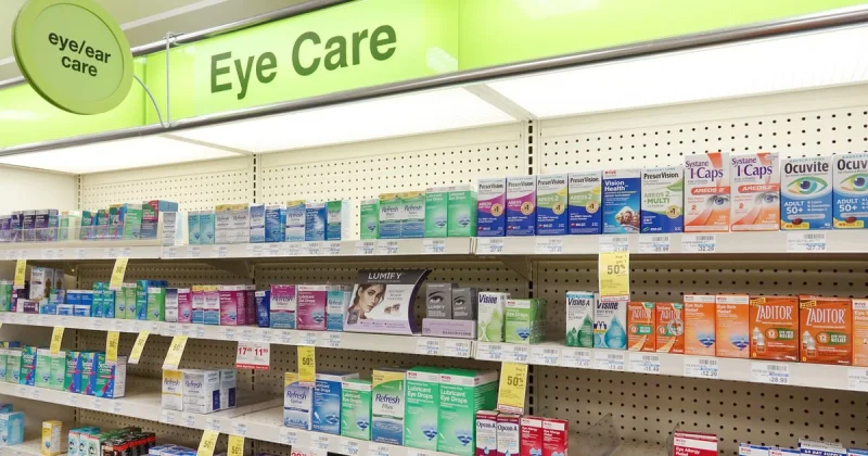 FDA Recalled 747,844 Eye Drops Units Over Sterility Concerns