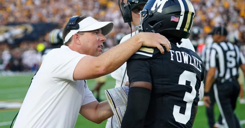 No. 25 Mizzou hosts No. 8 Florida in the 115th annual homecoming game — Florida Football has a ranked SEC stage on Saturday