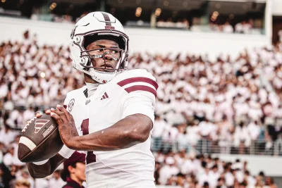 Heisman Odds: Jeremiah Smith leads NCAA.com’s top 10 contenders entering October after 12-catch, 217-yard, four-TD outburst