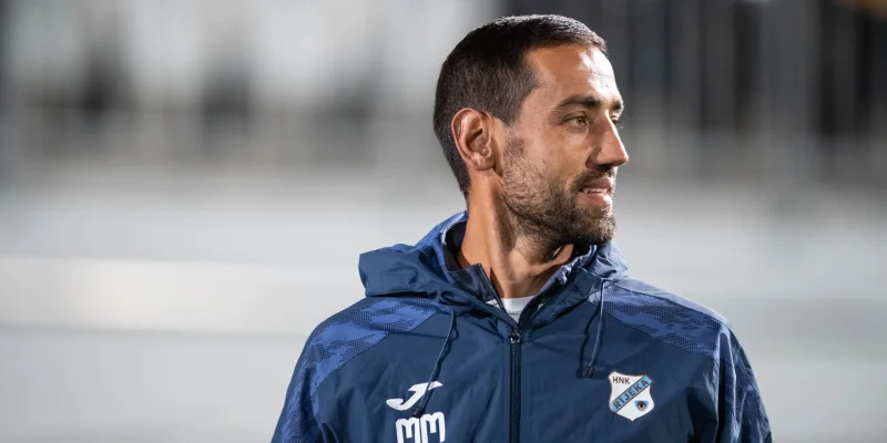 Jakov Puljić scores first senior goal at new Opatija stadium as Hn K Rijeka marks historic night