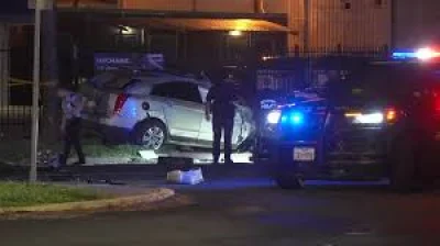 Houston News: Christian Hudspeth reports 1 driver hurt after Richmond Avenue crash