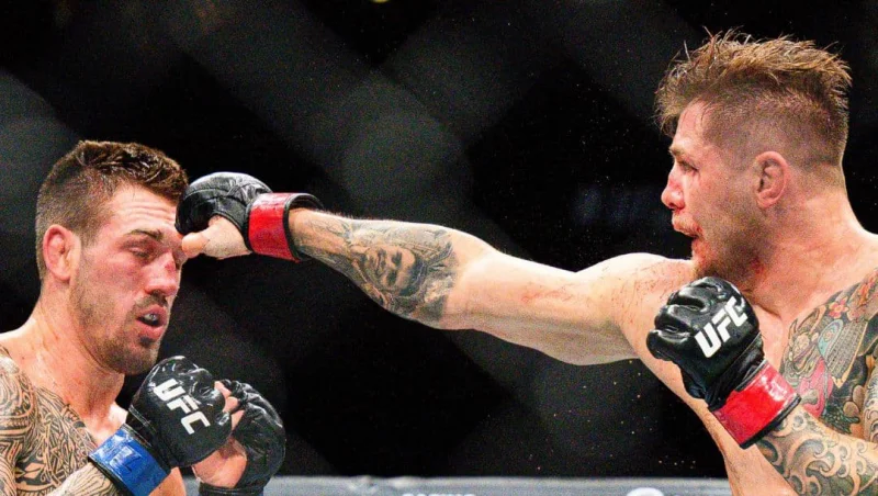 Marvin Vettori gets his chance to reset against Ismail Naurdiev at UFC 332 after a postponed June booking