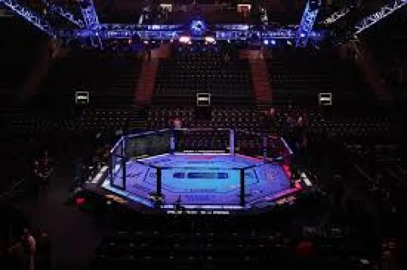 Jacobe Smith vs. Bruce Whitehead added to UFC 332 on October 3 — another welterweight test lands on a busy card