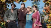 Julie Gonzalo Leads A Knight to Remember With Emily's Magic
