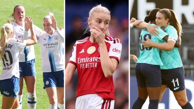 Arsenal could fall 10 points behind Manchester City — and that is what makes Manchester City Vs Arsenal such a brutal title-race test