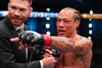 Marcus Mcghee Gets Anthony Romero on Three Days' Notice for UFC 332