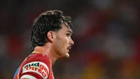 Mark Nawaqanitawase lights up 36-20 preliminary final win as Sydney Roosters end Dolphins' grand final dream