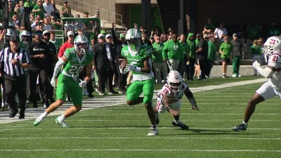 Marshall Vs James Madison: The Sun Belt opener is a brutal early test for the Thundering Herd
