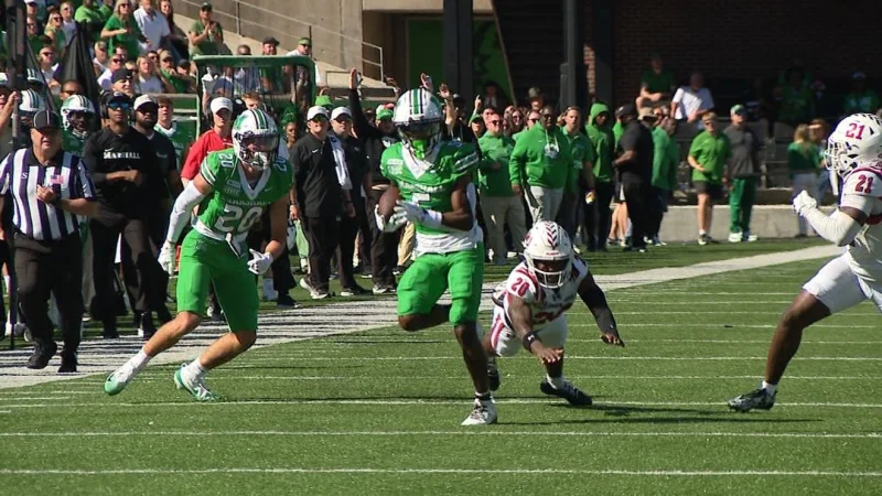 Marshall Vs James Madison: The Sun Belt opener is a brutal early test for the Thundering Herd