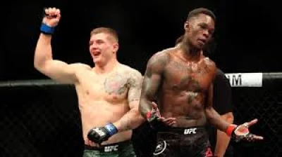 Marvin Vettori’s four-fight skid is bad enough — Israel Adesanya backing him for UFC 332 makes it even more fascinating