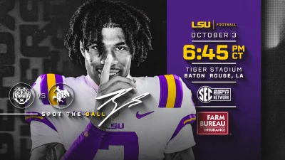 LSU vs McNeese at 6:55 p.m. CT is exactly the kind of night Death Valley expects — Mcneese State Vs Lsu