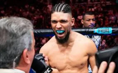 Johnny Walker's first UFC heavyweight fight against Mick Parkin is a blunt test of just how shallow this division really is