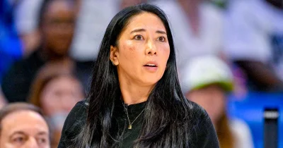 Natalie Nakase Collapse Wnba Playoffs: Valkyries coach finishes Game 3 win after brief on-court scare