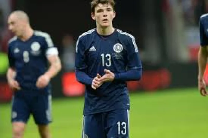 Andy Robertson’s 100th Scotland cap looms as John McGinn hails inspiration ahead of North Macedonia Vs Scotland