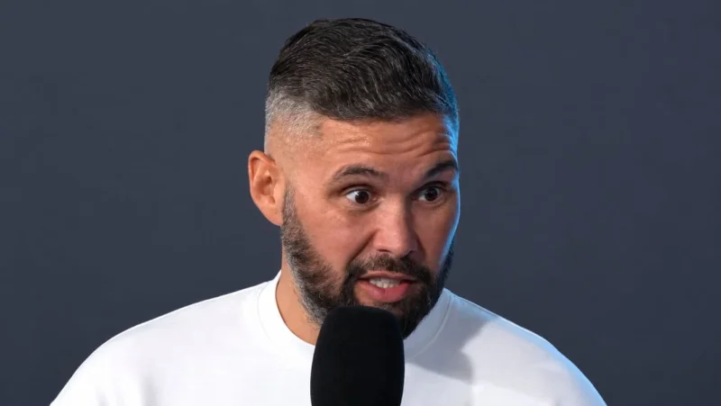 Tony Bellew says Odel Kamara can be a future world champion before pro debut