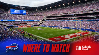 Bills Picked by All Five Experts, Including a 27-16 Prediction, for Patriots Vs Bills