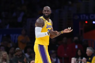 Perto Antic On Lebron James: Former NBA player says LeBron James "ruined the NBA" in explosive podcast rant