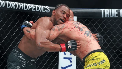 Roberto Soldić makes UFC debut against Khaos Williams at UFC 332
