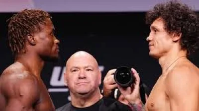 Ateba Gautier steps up to fight Roman Kopylov on October 3